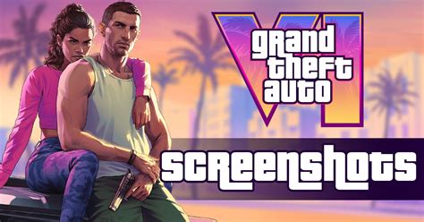 gta 6 screenshot|GTA 6: Full Screenshots Gallery (PS5, Xbox Series。